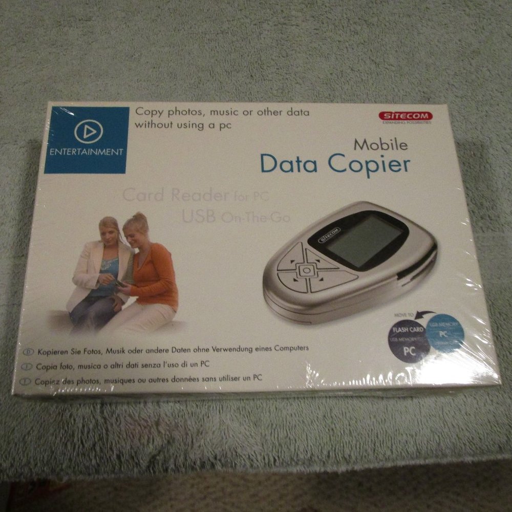 Mobile  Data Copier